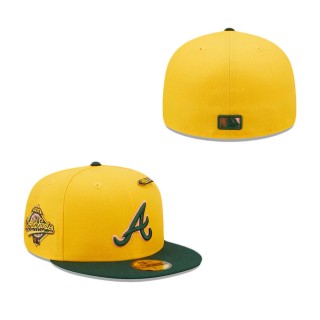 Atlanta Braves Back To School 59FIFTY Fitted Hat