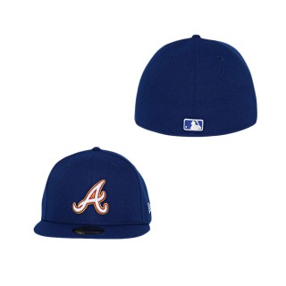 Atlanta Braves Cereal 59FIFTY Fitted Hat