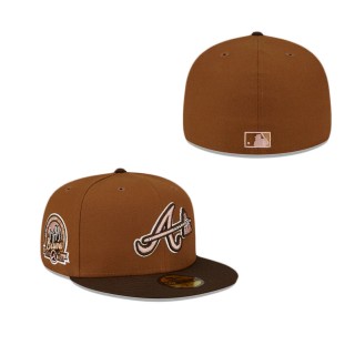 Atlanta Braves Just Caps Drop 12 59FIFTY Fitted Hat