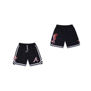 Atlanta Braves Logo Select Shorts