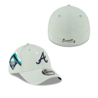 Atlanta Braves Mint MLB All-Star Game 39THIRTY Flex Fit Hat