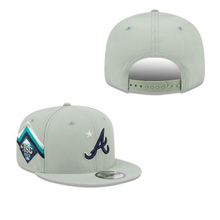 Atlanta Braves Mint MLB All-Star Game 9FIFTY Snapback Hat