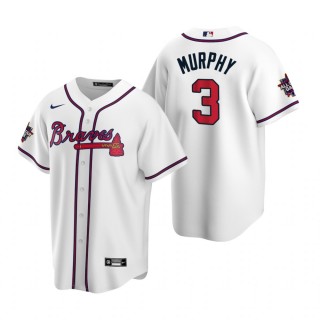 Atlanta Braves Dale Murphy White 2021 MLB All-Star Game Replica Jersey