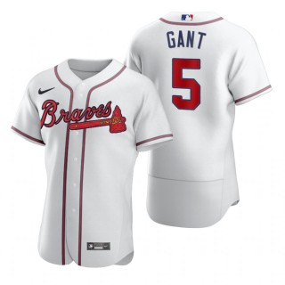Atlanta Braves Ron Gant Nike White Retired Player Authentic Jersey