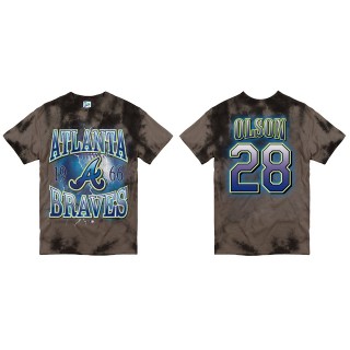 Matt Olson Atlanta Braves 2022 Father's Day Gift Weekend T-Shirt
