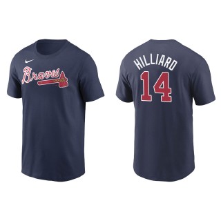 Sam Hilliard Navy T-Shirt