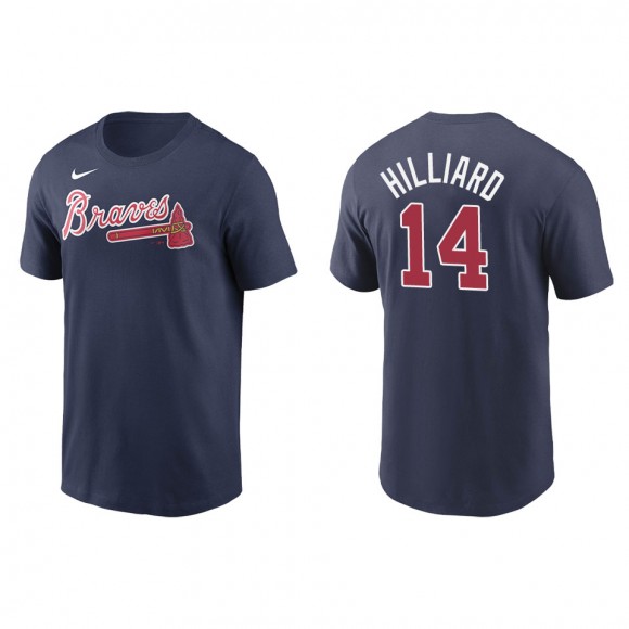 Sam Hilliard Navy T-Shirt